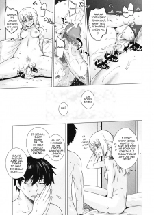 (C81) [Kouchaya (Ootsuka Kotora)] LOVE SLAVE (IS <Infinite Stratos>) [English] [VLtrans] [Decensored] - page 38