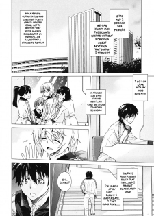 (C81) [Kouchaya (Ootsuka Kotora)] LOVE SLAVE (IS <Infinite Stratos>) [English] [VLtrans] [Decensored] - page 29