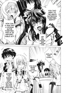 (C81) [Kouchaya (Ootsuka Kotora)] LOVE SLAVE (IS <Infinite Stratos>) [English] [VLtrans] [Decensored] - page 6