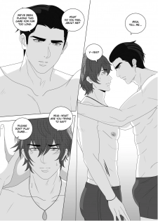 [Joberu] Fujoshi Trapped in a Seme's Perfect Body 3 (Chapter 9 - 12 + Bonus CGs) - page 44