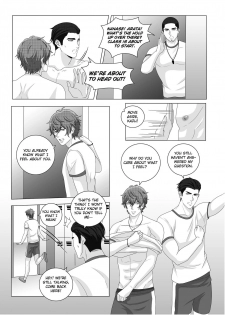 [Joberu] Fujoshi Trapped in a Seme's Perfect Body 3 (Chapter 9 - 12 + Bonus CGs) - page 45