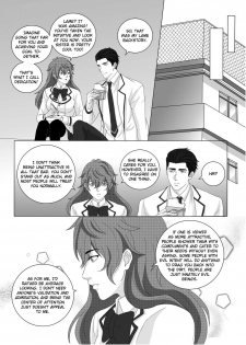 [Joberu] Fujoshi Trapped in a Seme's Perfect Body 3 (Chapter 9 - 12 + Bonus CGs) - page 19