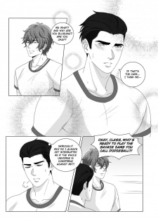 [Joberu] Fujoshi Trapped in a Seme's Perfect Body 3 (Chapter 9 - 12 + Bonus CGs) - page 49