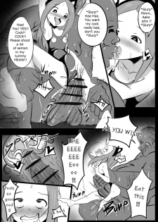 [Merkonig] B-Trayal 8 (Karakai Jouzu no Takagi-san) [English] - page 4