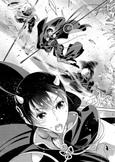 (C92) [Kumaya (Bear Knuckle)] Ayame - page 6