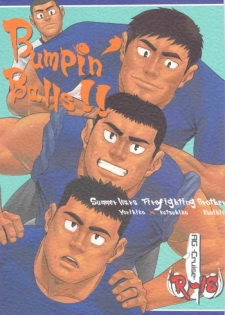 (C79) [AG (Ai Samurai)] Bumpin' Balls!! (Summer Wars) [English] {Leon990 Scanlations}