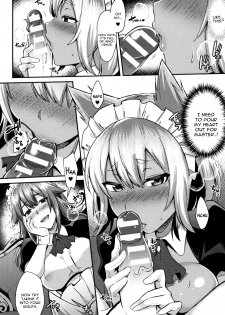 [Ikeshita Maue] Futa Maid ~Shiniri Maid Luca Ganbarimasu!~ (Trans Bitch) [English] [constantly] - page 4