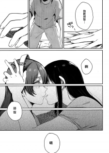 (C86) [ALSeTRO (Gyarin)] Kisama mo Onaji Kimochi darou? (Kantai Collection -KanColle-) [Chinese] [百合鎮守府藥廠漢化] - page 24
