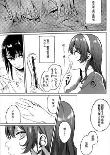 (C86) [ALSeTRO (Gyarin)] Kisama mo Onaji Kimochi darou? (Kantai Collection -KanColle-) [Chinese] [百合鎮守府藥廠漢化] - page 8