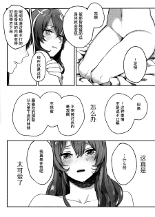 (C86) [ALSeTRO (Gyarin)] Kisama mo Onaji Kimochi darou? (Kantai Collection -KanColle-) [Chinese] [百合鎮守府藥廠漢化] - page 23