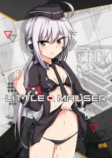 [Xandier59] Little Mauser (Girls Frontline) [English] [Decensored]