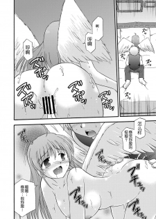 [Cool Palace (Suzumiya Kazuki)] LIFT THE WINGS (Aiyoku no Eustia) [Chinese] [靴下汉化组] [Digital] - page 11