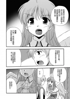 [Cool Palace (Suzumiya Kazuki)] LIFT THE WINGS (Aiyoku no Eustia) [Chinese] [靴下汉化组] [Digital] - page 25