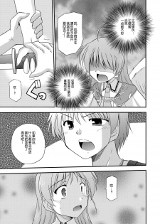 [Cool Palace (Suzumiya Kazuki)] LIFT THE WINGS (Aiyoku no Eustia) [Chinese] [靴下汉化组] [Digital] - page 18