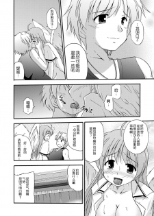 [Cool Palace (Suzumiya Kazuki)] LIFT THE WINGS (Aiyoku no Eustia) [Chinese] [靴下汉化组] [Digital] - page 5