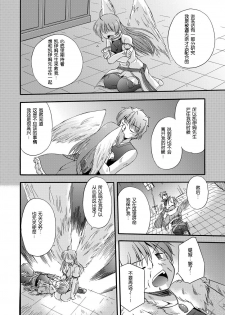 [Cool Palace (Suzumiya Kazuki)] LIFT THE WINGS (Aiyoku no Eustia) [Chinese] [靴下汉化组] [Digital] - page 47