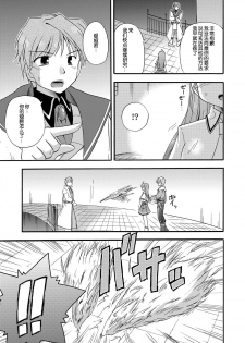 [Cool Palace (Suzumiya Kazuki)] LIFT THE WINGS (Aiyoku no Eustia) [Chinese] [靴下汉化组] [Digital] - page 28