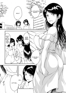 [Namiroji (Shiina Nami)] Haisetsu Shoujo 11 Akitsu-san to Koushuu Benjo [English][Digital] - page 4