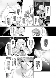 [TSF no F (Murasakiiro Orange)] Endless Nightmare Ch. 1 [Chinese] [瑞树汉化组] [Digital] - page 3