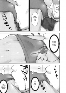 [BANG-YOU] STOPWATCHER  Ch. 1-9 [English] [naxusnl, tracesnull, rinfue] - page 28