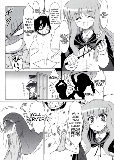 (C74) [KNIGHTS (Kishi Nisen)] Bust Revolution! (Zero no Tsukaima) [English] [Tigoris Translates] - page 15