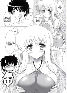 (C74) [KNIGHTS (Kishi Nisen)] Bust Revolution! (Zero no Tsukaima) [English] [Tigoris Translates] - page 4