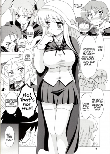 (C74) [KNIGHTS (Kishi Nisen)] Bust Revolution! (Zero no Tsukaima) [English] [Tigoris Translates] - page 5