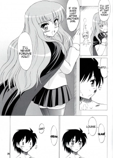 (C74) [KNIGHTS (Kishi Nisen)] Bust Revolution! (Zero no Tsukaima) [English] [Tigoris Translates] - page 20