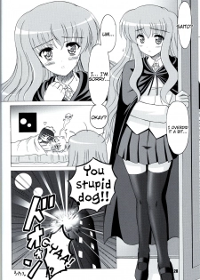 (C74) [KNIGHTS (Kishi Nisen)] Bust Revolution! (Zero no Tsukaima) [English] [Tigoris Translates] - page 27
