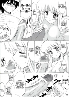 (C74) [KNIGHTS (Kishi Nisen)] Bust Revolution! (Zero no Tsukaima) [English] [Tigoris Translates] - page 9