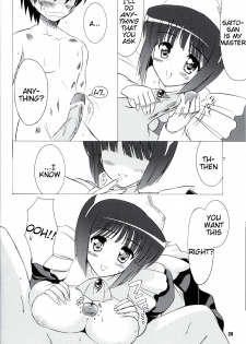 (C74) [KNIGHTS (Kishi Nisen)] Bust Revolution! (Zero no Tsukaima) [English] [Tigoris Translates] - page 23