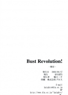 (C74) [KNIGHTS (Kishi Nisen)] Bust Revolution! (Zero no Tsukaima) [English] [Tigoris Translates] - page 29