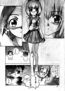 [LUNATIC PROPHET (Arimura Yuu)] Soon Crazy (Medabots) [Digital] - page 5