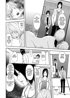 [Mitarai Yuuki] Ikanishite Haha wa Onna o Kaihou Shitaka Episode 0. [English][Amoskandy] [Digital] - page 40