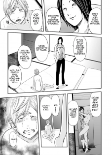 [Mitarai Yuuki] Ikanishite Haha wa Onna o Kaihou Shitaka Episode 0. [English][Amoskandy] [Digital] - page 41