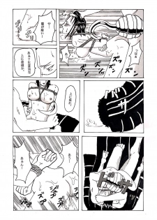 [Krieg] Kinbaku Sekkan (One Piece) - page 27