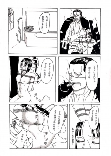 [Krieg] Kinbaku Sekkan (One Piece) - page 19