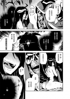 [Castella Tamago (Piyopiyo)] Albedo wa Goshujin-sama no Yume o Miru ka? (Overlord) [Chinese] [胸垫汉化组] [Digital] - page 7