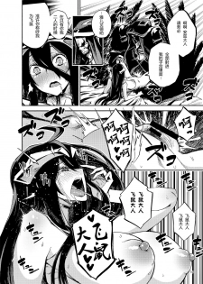 [Castella Tamago (Piyopiyo)] Albedo wa Goshujin-sama no Yume o Miru ka? (Overlord) [Chinese] [胸垫汉化组] [Digital] - page 16