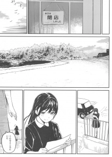 (C94) [sonograph (Hiwatari Rin, Hama)] Ratchet - page 24
