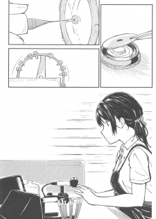 (C94) [sonograph (Hiwatari Rin, Hama)] Ratchet - page 18