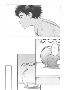 (C94) [sonograph (Hiwatari Rin, Hama)] Ratchet - page 34