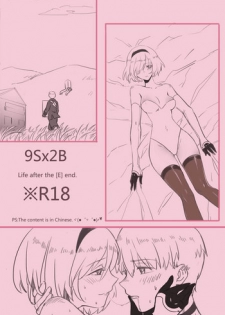 [WS] 9Sx2B - Life after the [E] end. (NieR:Automata) [Chinese]