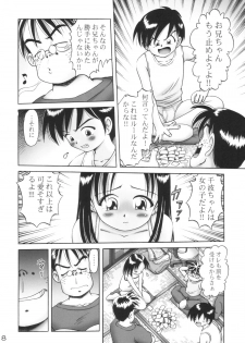 [Dokuritsu Gurentai (Bow Rei)] Tinami 1 gata - page 7