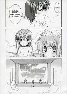 [Rolling Zonbies (Ogura Syuichi)] Genealogy of Lightning (nanoha)[ENG] - page 4