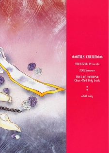(C62) [Milk Crown (Kazuki Yuu)] Preserved Flower (Tales of Phantasia) - page 26