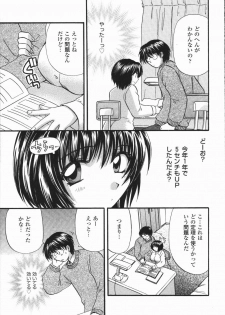 [Hirose Miho] Atsui Mune Sawagi - page 13