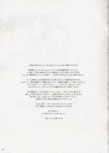 (C73) [Pixel Cot. (Habara Meguru)] Yuri Moa (Touhou Project) [English] {Desudesu} - page 26