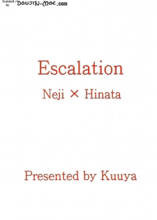 [Neji Hina no Sekai (Kuuya)] Escalation (Naruto) - page 26