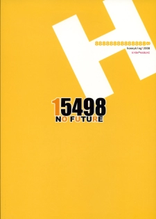 (C74) [honeyking (Mitsu King)] 15498 NO FUTURE (The Melancholy of Haruhi Suzumiya) - page 26